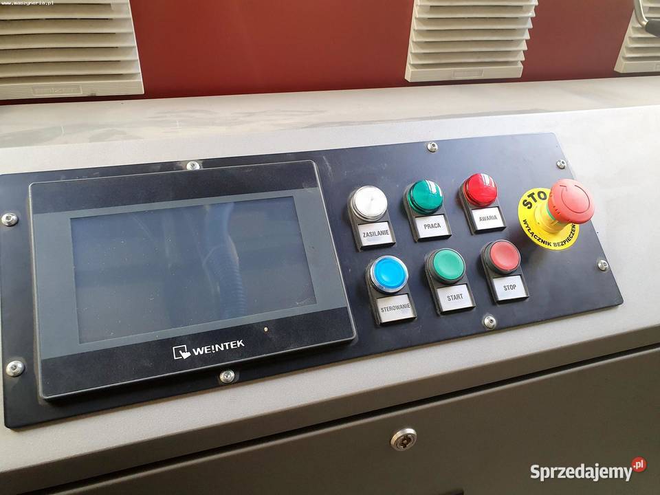 Tunel suszący do sitodruku WJATECH WJA D096P A Jelenia Góra