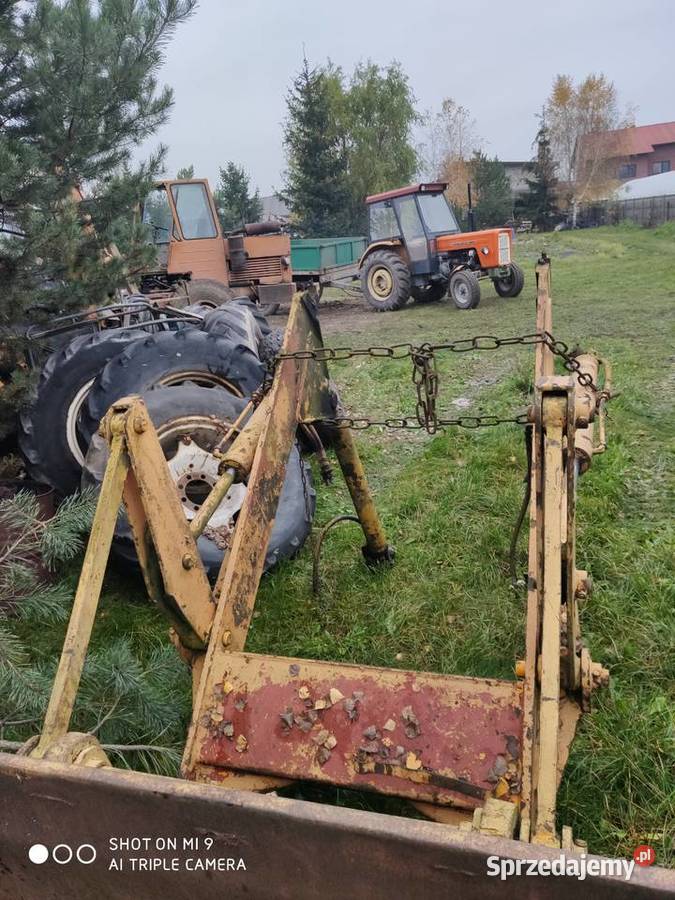 Tur ładowacz Pozostałe łódzkie Łask