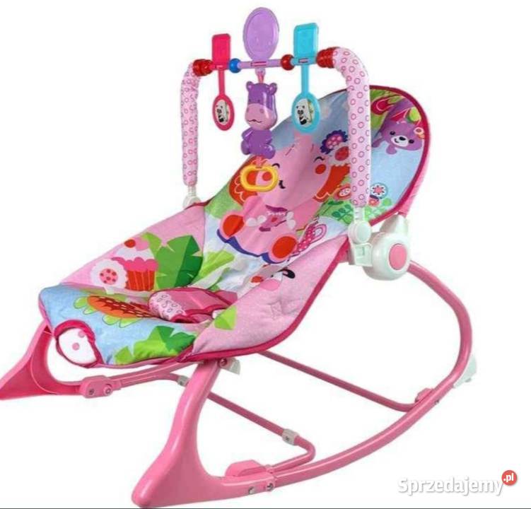 Leżaczek Bujaczek Bydgoszcz