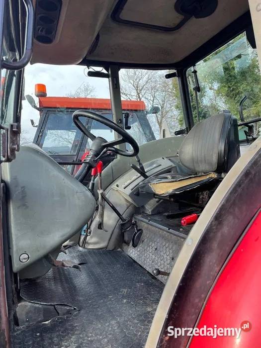 Ciągnik Zetor Proxima 6441 z turem tur Trac Lift sprzedam