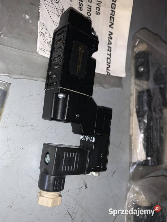 IMI Norgren Martonair UM71056172 Solenoid Valve Warszawa sprzedam
