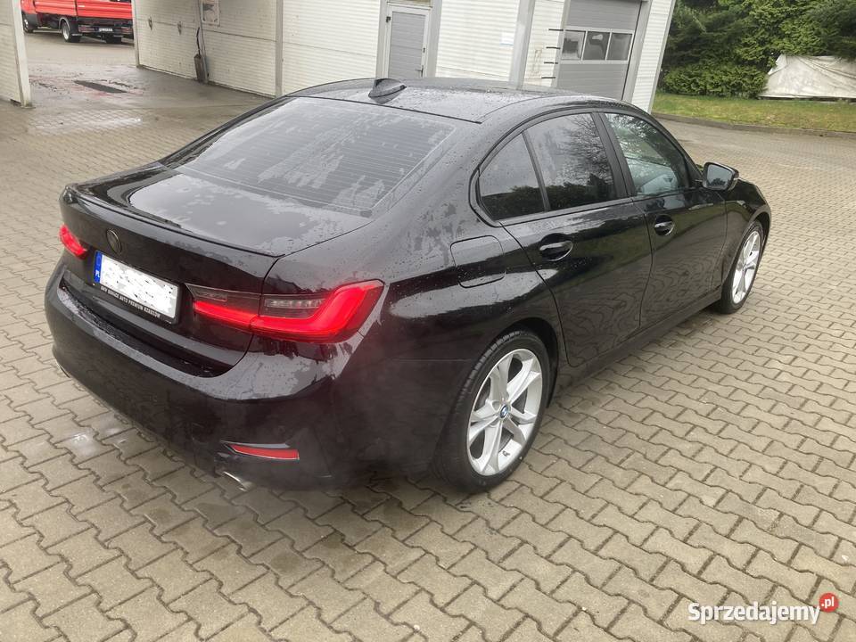 BMW G2 Seria 3 Salon Benzyna benzyna podkarpackie Rzeszów sprzedam