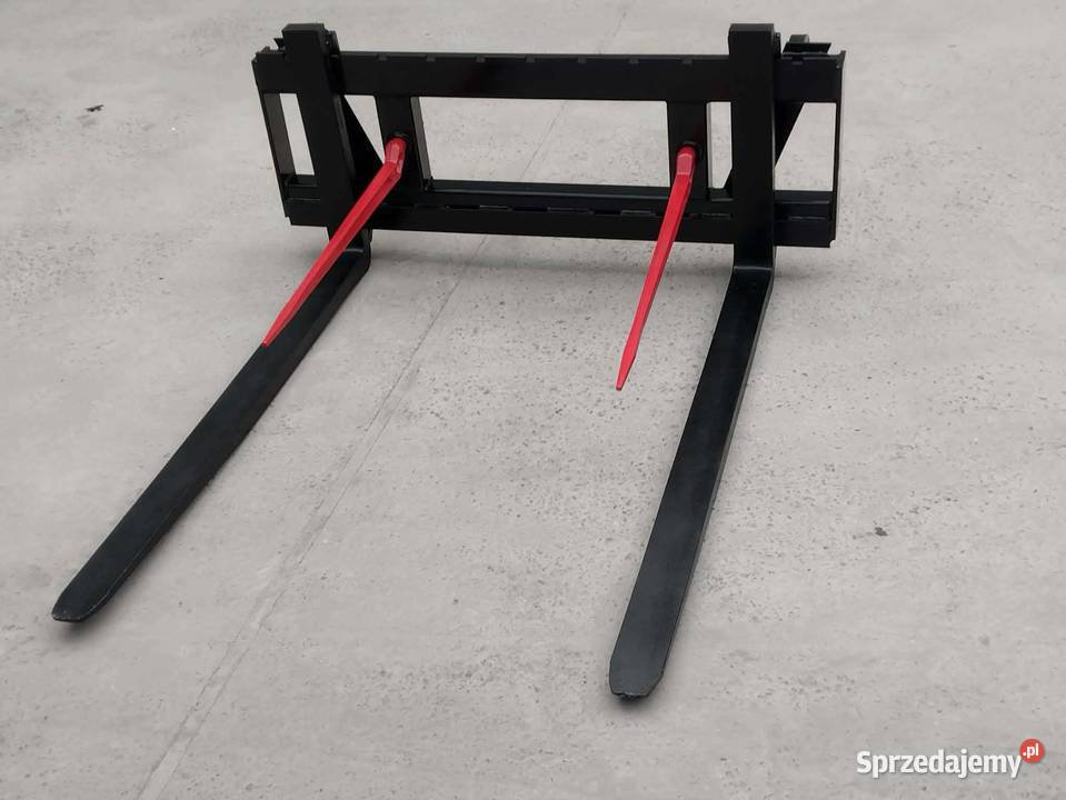 Widły paleciak do ładowacza czołowego lubelskie