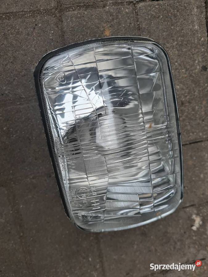 Nowa lampa przd reflektor Wesem Fiat 126p Poznań