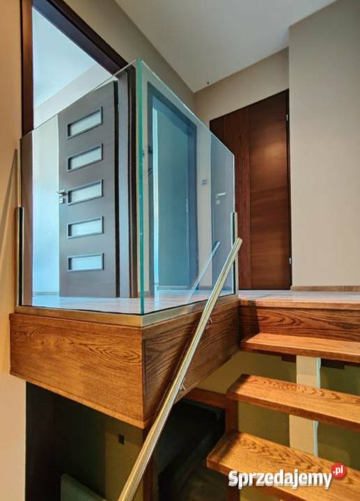 Luxury Design 2 poziomowe ogródek garaż Galerii