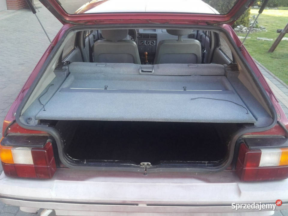 Citroen BX 14 75 małopolskie Bachowice