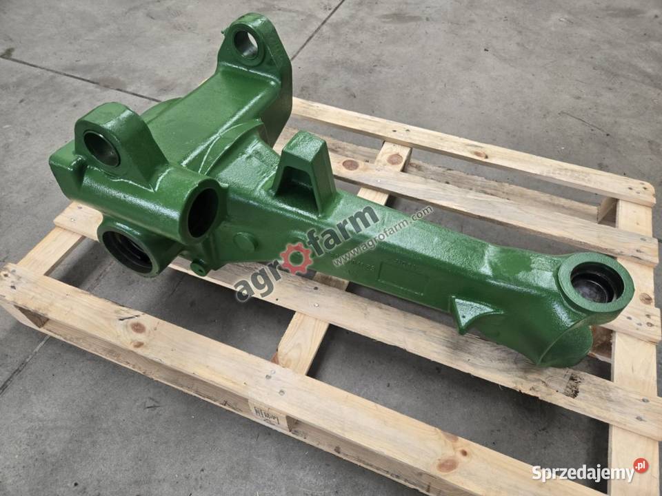 Obudowa przedniego mostu John Deere 6320 6420 Byków