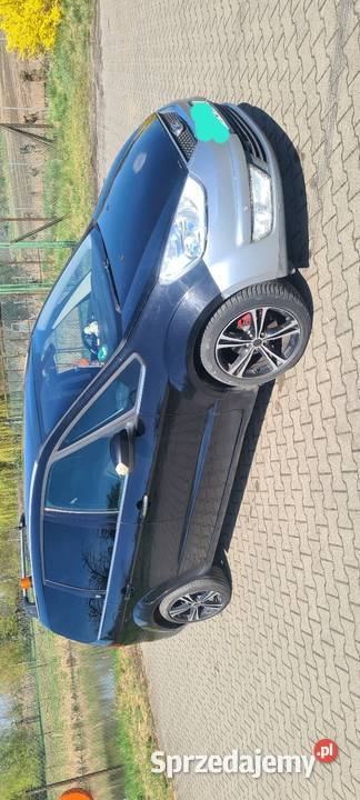 Ford Galaxy II Mk3 20 TDCi relingi dachowe