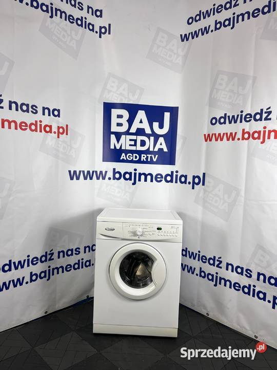 Pralka Whirlpool 5 800 ob A DostawaGwarancja Wiejca