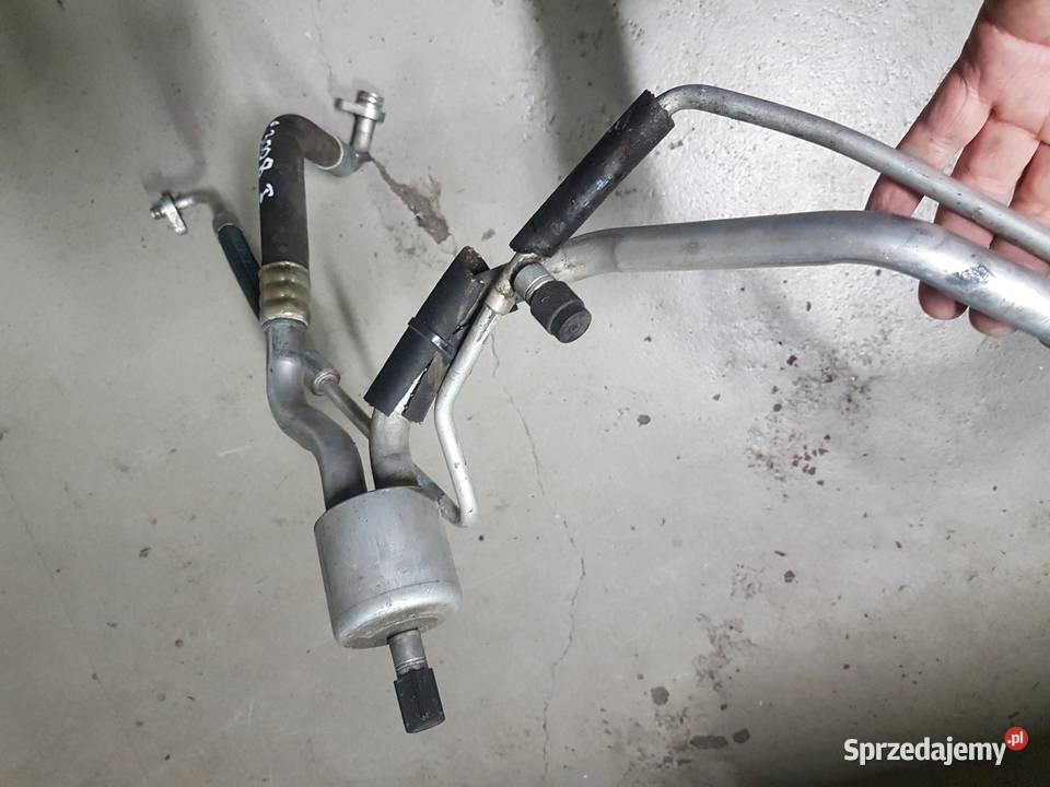 PEUGEOT 3008 16 HDI PRZEWOD KLIMATYZACJI WAZ Turkowice