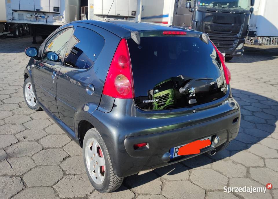 Peugeot 107 Dębica
