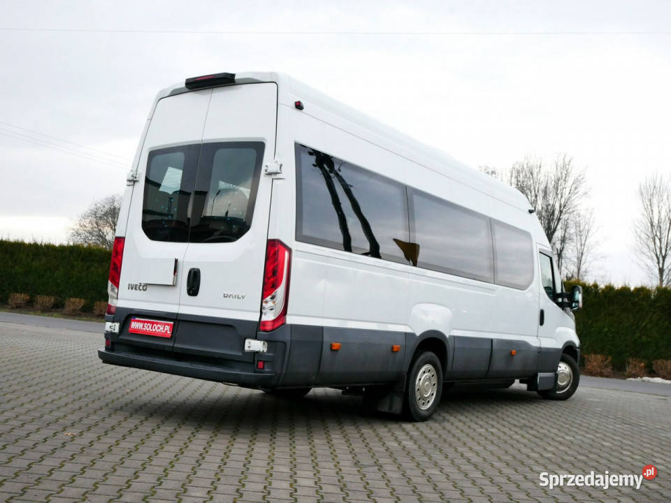 Iveco 50C140 Bus 30 LPG 136 Eu6 Autobus 23 22 Goczałkowice-Zdrój sprzedam