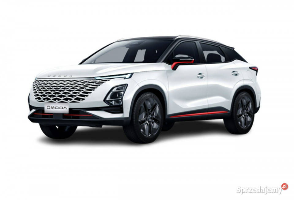OMODA 5 Omoda 5 Rabat 2025 147 automat Premium