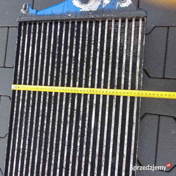 Intercooler chłodnica powietrza MAN M2000 F90 Rzędowice