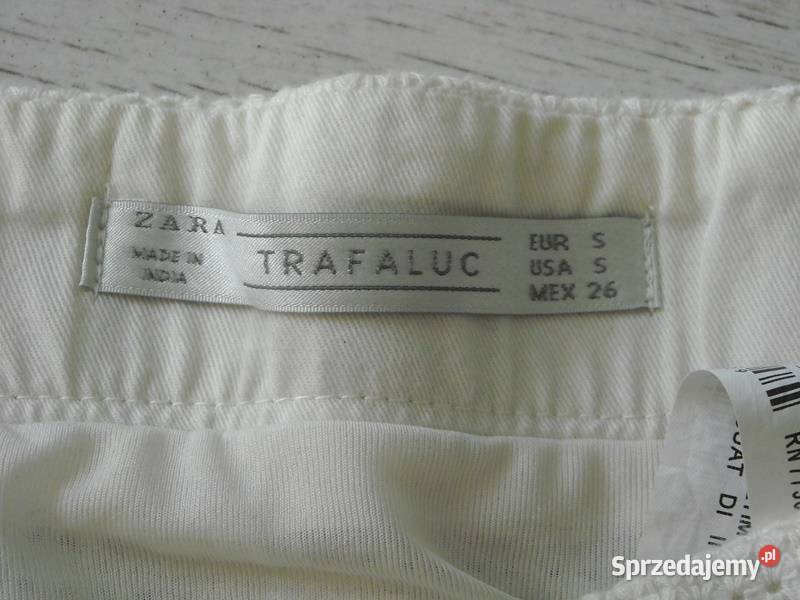kremowa spódnica zara s lubelskie Lubartów sprzedam