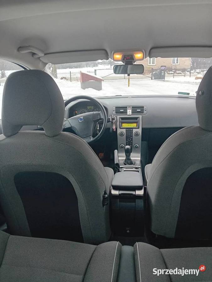 Volvo c30 16pblpg 2009 Rok produkcji 2009