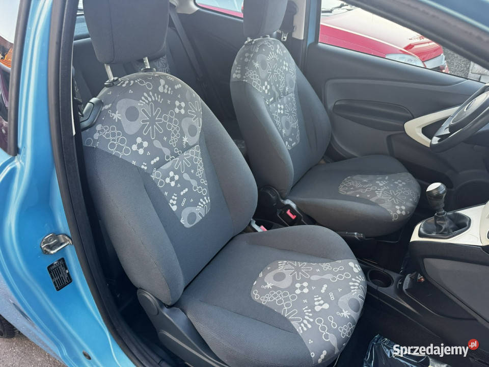 Ford KA RatyZamiana Gwarancja ładny miejski Zarejestrowany w Polsce małopolskie Gdów sprzedam