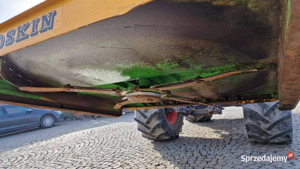 kosiarki łąkowe i wykaszarki inny JOSKIN Bj220C1 Głogówek