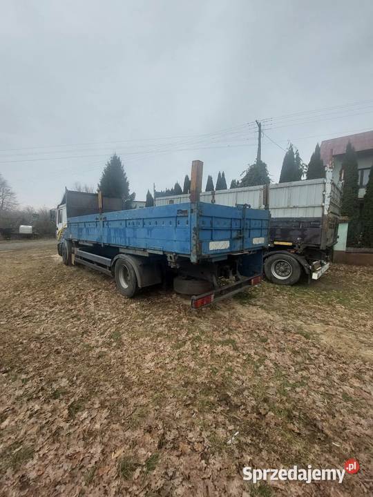 Sprzedam man f2000 lubelskie Lubartów