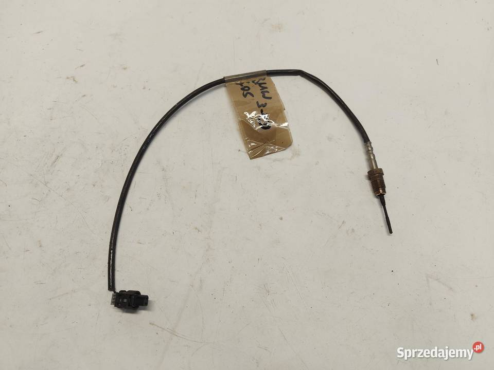 BMW G05 X5 30d 2019r CZUJNIK SPALIN 8595097 osobowe dolnośląskie