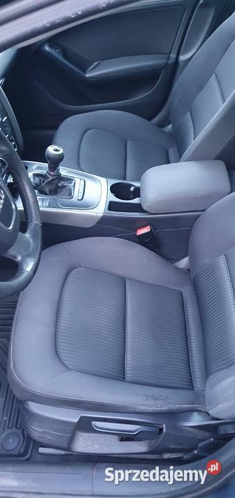 Audi a4 b8 2008 manualna kujawsko-pomorskie Bytoń sprzedam