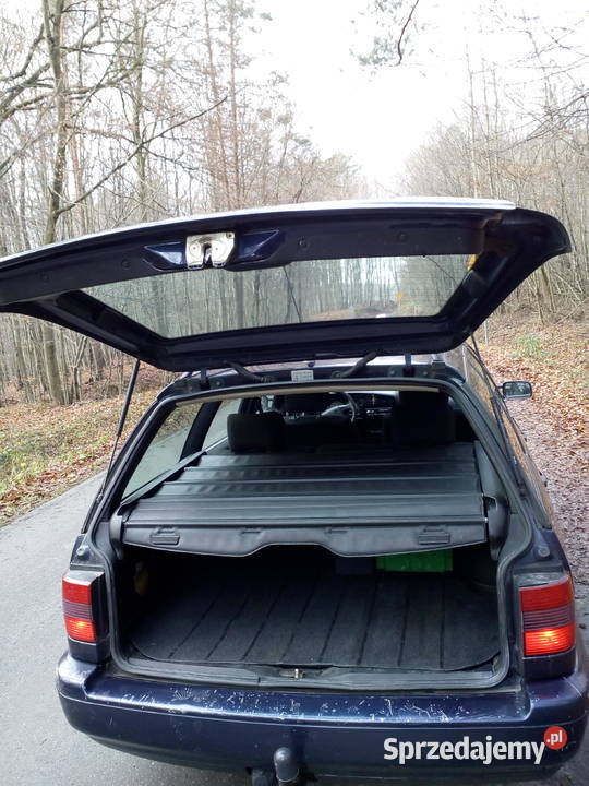 Sprzedam Passata B4 kombi 1996 Albinów Duży sprzedam