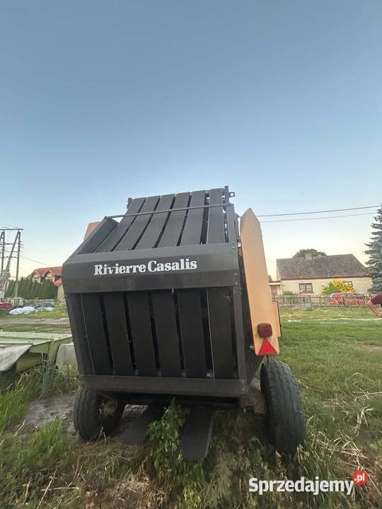 prasa rivierre casalis Odolanów