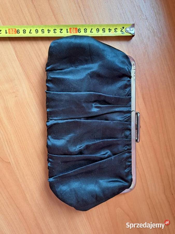 Torebka kopertowa damska elegancka Kopertówka  Brzesko