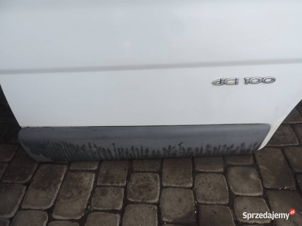 DRZWI PRAWY PRZÓD RENAULT TRAFIC 2 VIVARO Nowy Sącz