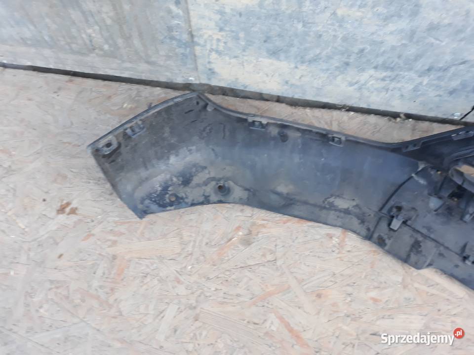 BMW X1 F48 LIFT SPOILER ZDERZAKA PRZÓD 7954209 zderzaki