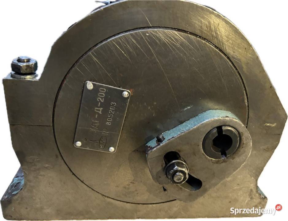 Podzielnica UDG D200 Czarnożyły