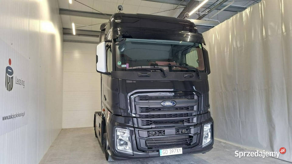 Ford F 500 127 TDCi E6d 180t diesel
