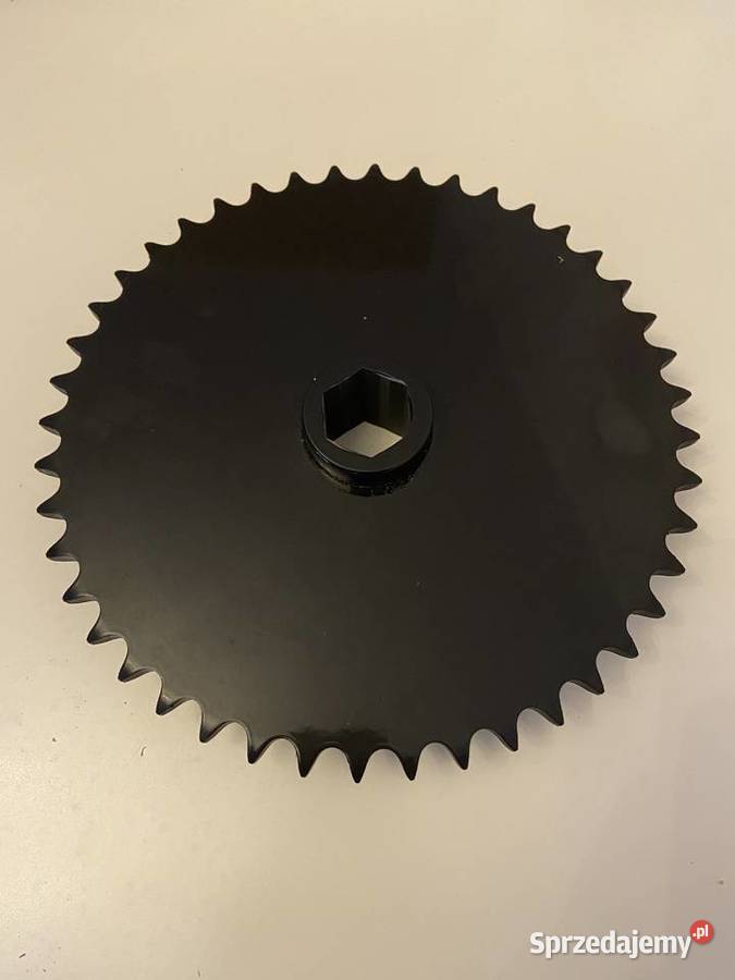 Koło 86637251 zębate podbieracza BR RB Holland