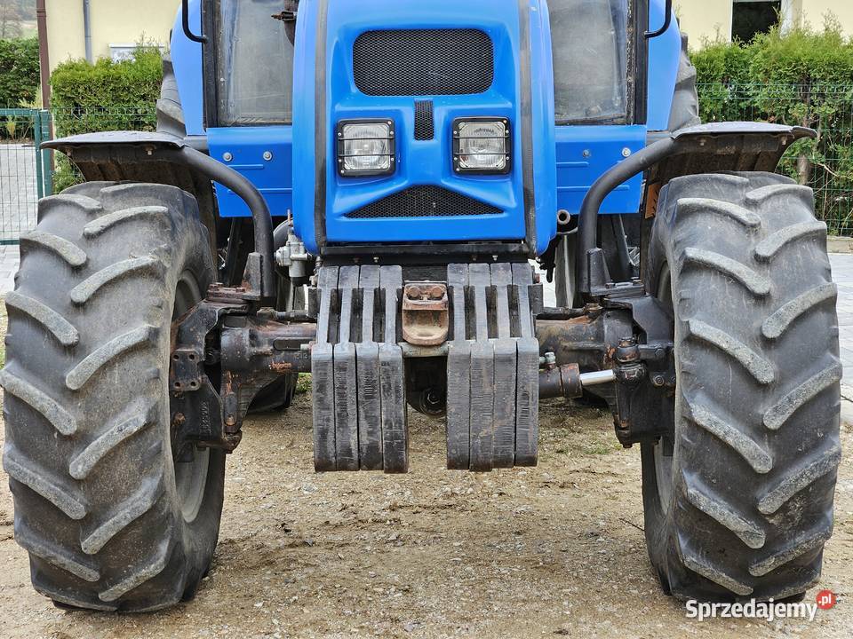 Ciągnik rolniczy Pronar 82TSA Suwałki