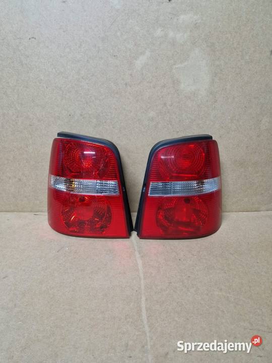 Vw touran lampa lewy prawy tył lewa tylna prawa Kopacz sprzedam