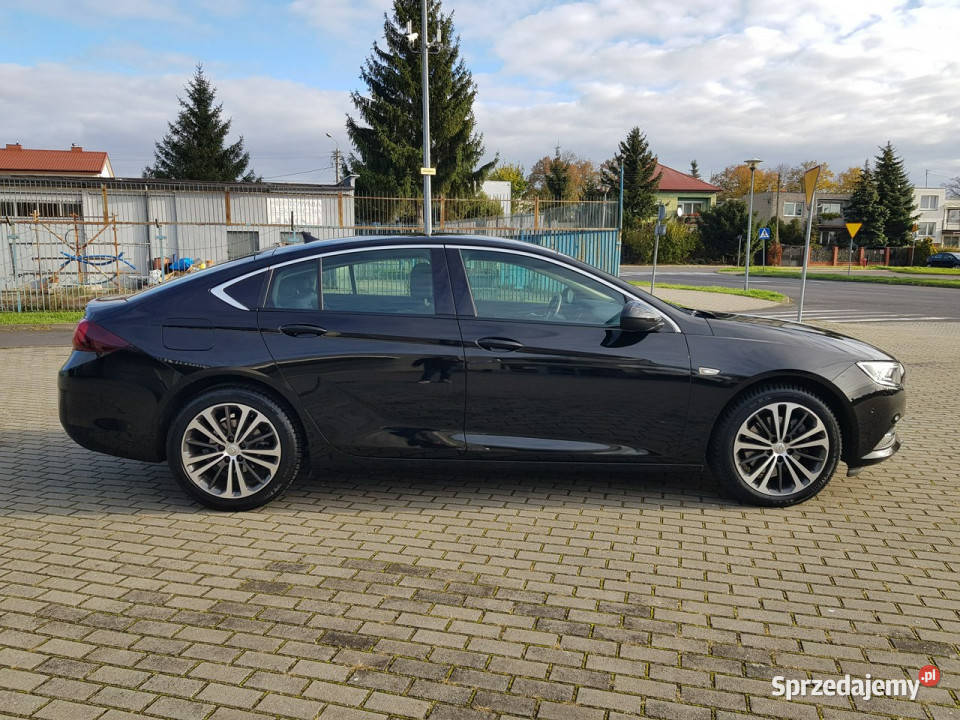 Opel Insignia 20 cdti LEDy Kamera Klimatronik Włocławek