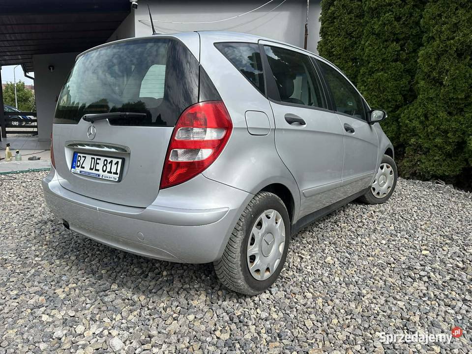 Benzyna klima sprowadzona z Niemiec Stok Lacki sprzedam