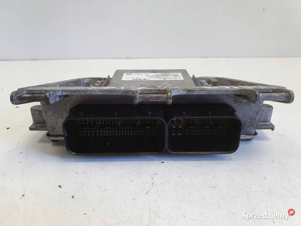 Mercedes W169 17 8V STEROWNIK SILNIKA komputer Chełm