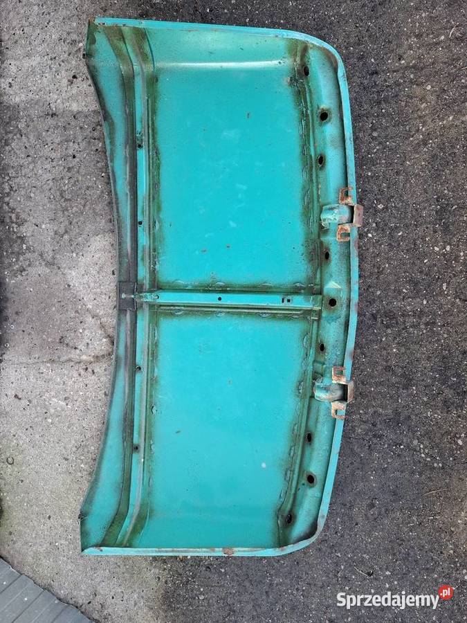 Maska pokrywy bagażnika klapa Fiat 126p Maluch osobowe Strzelce Opolskie