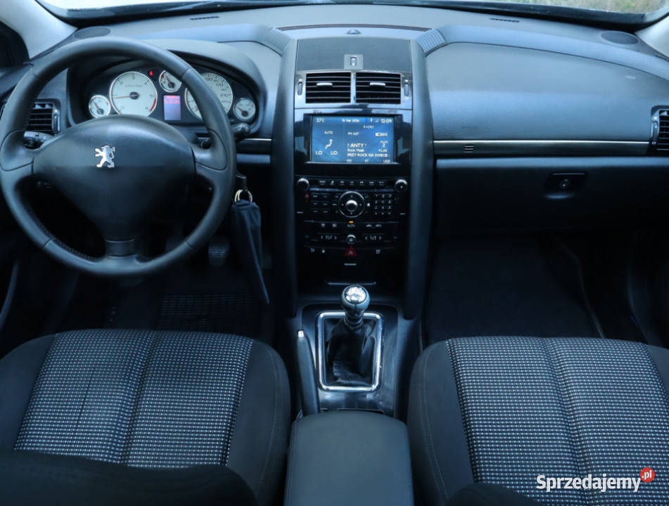 Peugeot 407 20 HDI Piaseczno