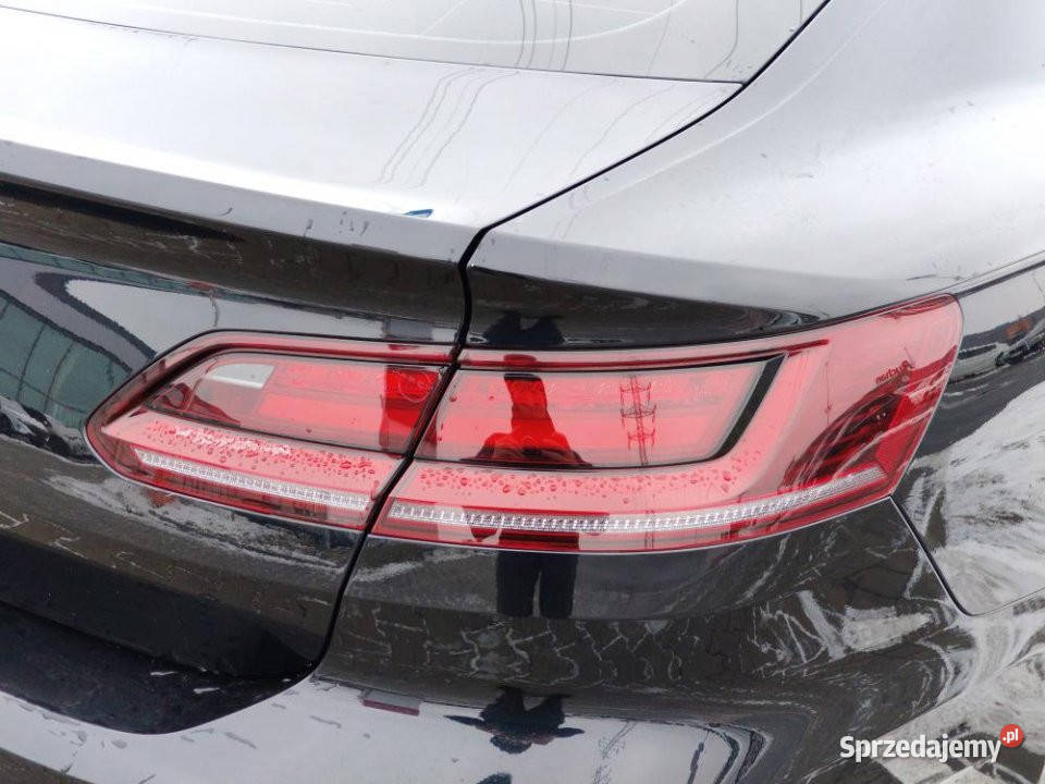 Volkswagen Arteon 2019r FV23 Bezwypadkowy 1 Poznań