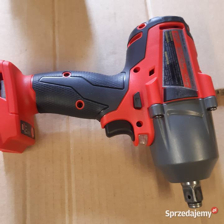 Milwaukee 1300NM klucz udarowy elektryczny