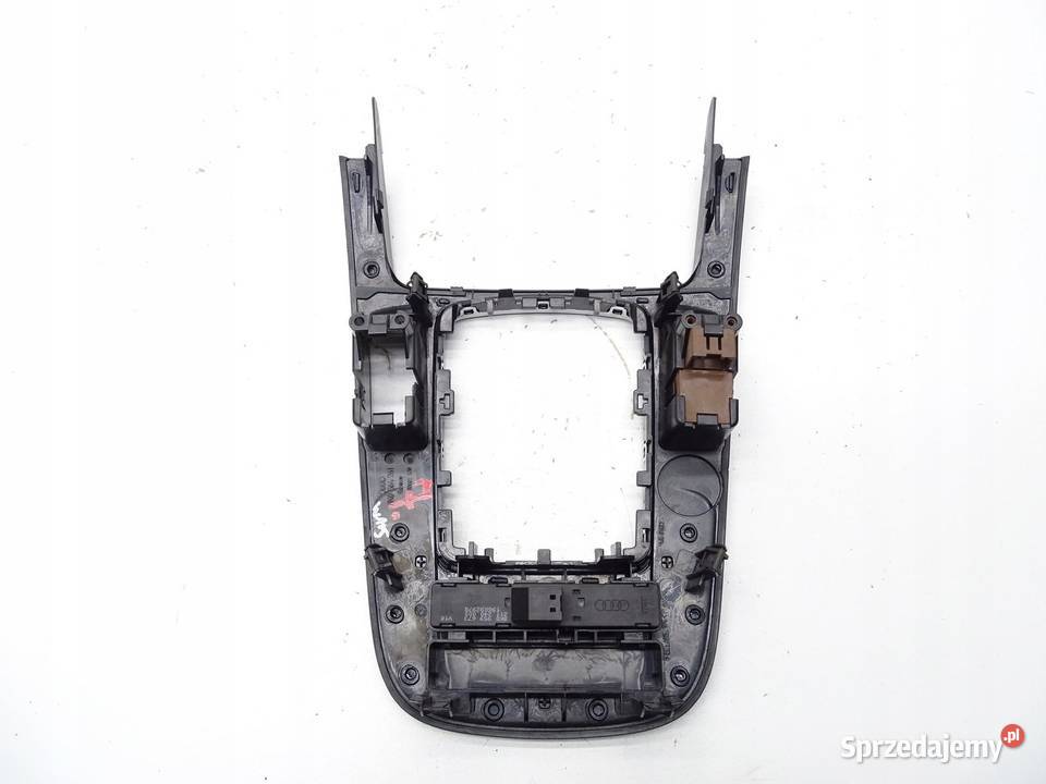 PANEL ŚRODKOWY RAMKA TUNELU AUDI A4 B8 A5 8T sprzedam