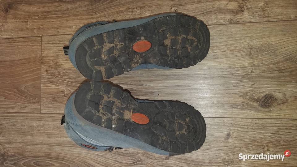 Buty TREZETA GTX 3940 255 Skóra trekkingowe Białystok sprzedam