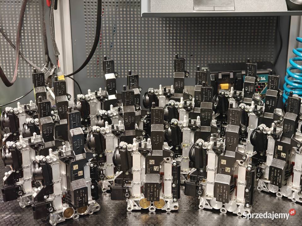 Naprawa sterownika komputera mechatroniki śląskie Mysłowice