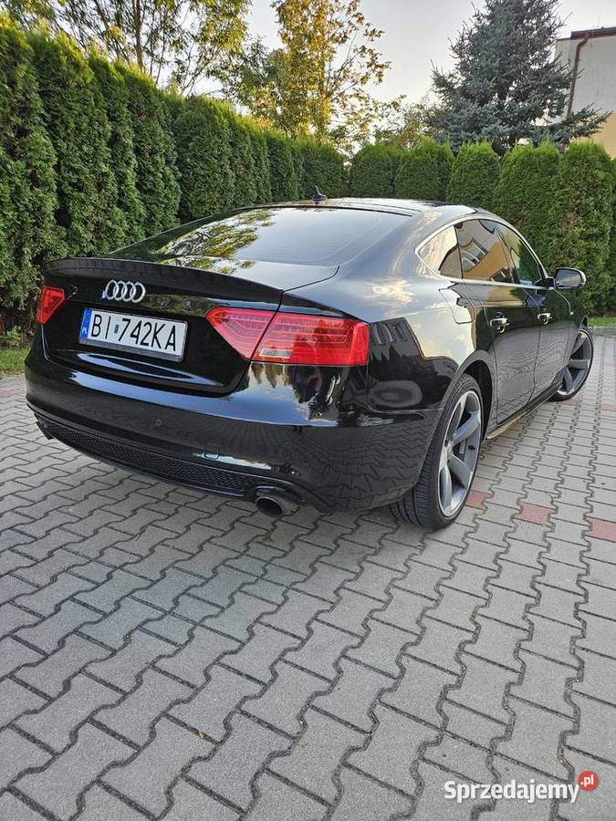 Audi a5 18TFSI Janów