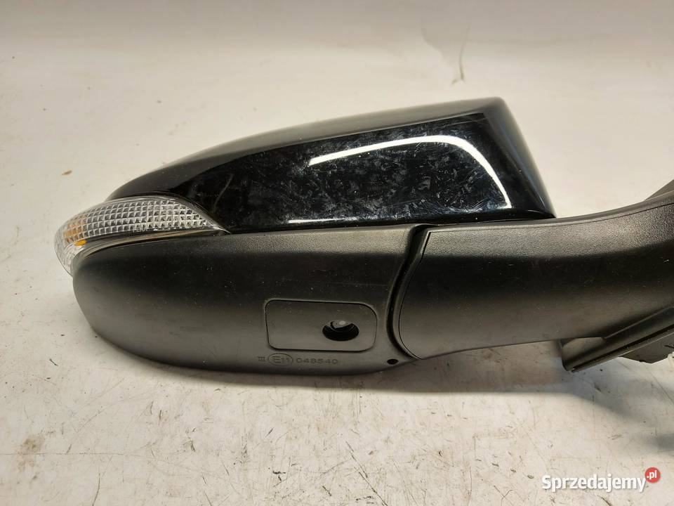 TOYOTA CHR 2019 Lusterko prawe 11 PIN RHD osobowe dolnośląskie