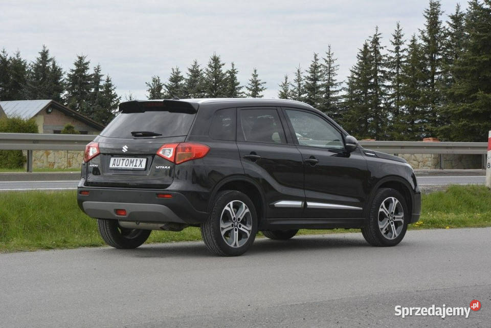 Suzuki Vitara 16 VVT gwarancja przebiegu Android Sędziszów Małopolski