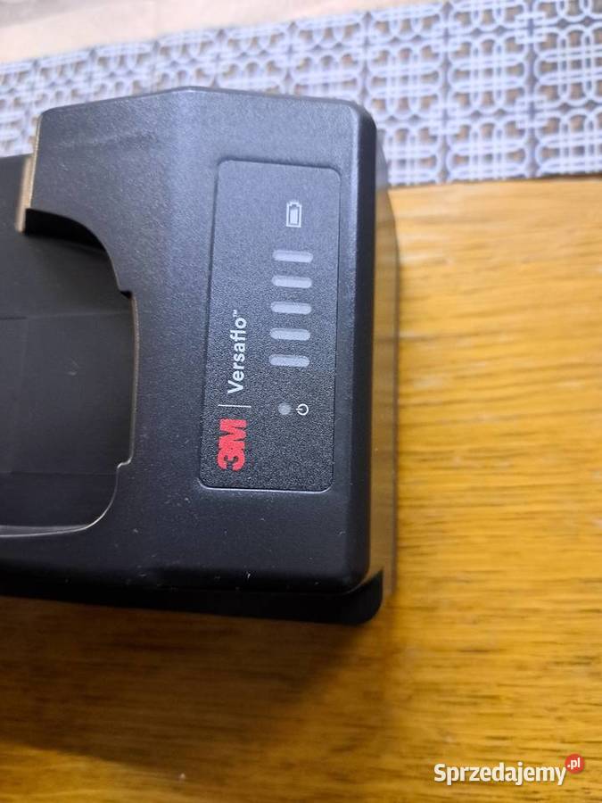 Versaflo akumulator z ładowarką Wrocław