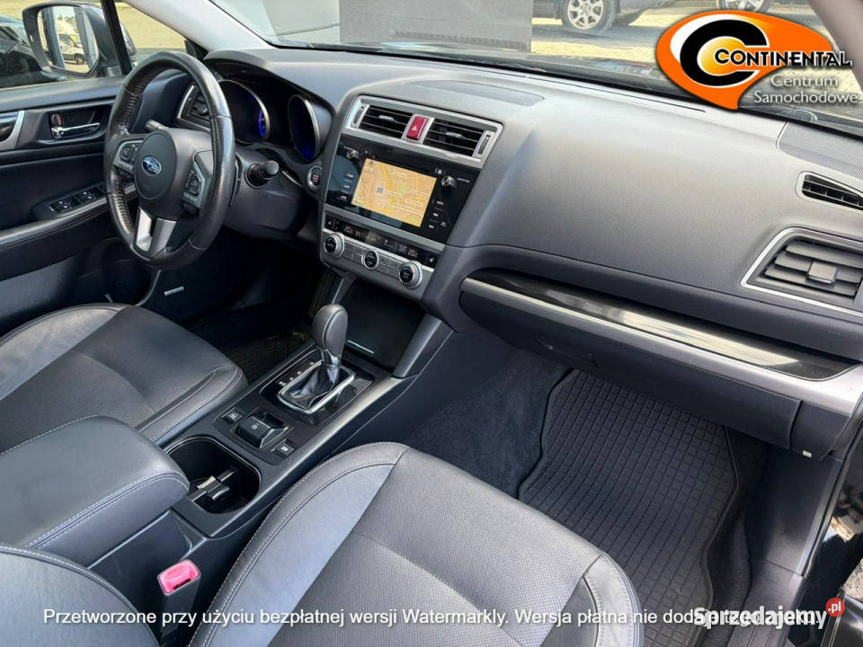 Subaru OUTBACK Salon Polskapierwszy właściciel V centralny zamek